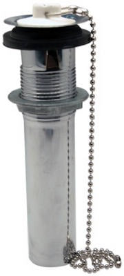 MASTER PLUMBER Plumb Shop Div Brasscraft 453-001 Lavatory Drain Po Plug