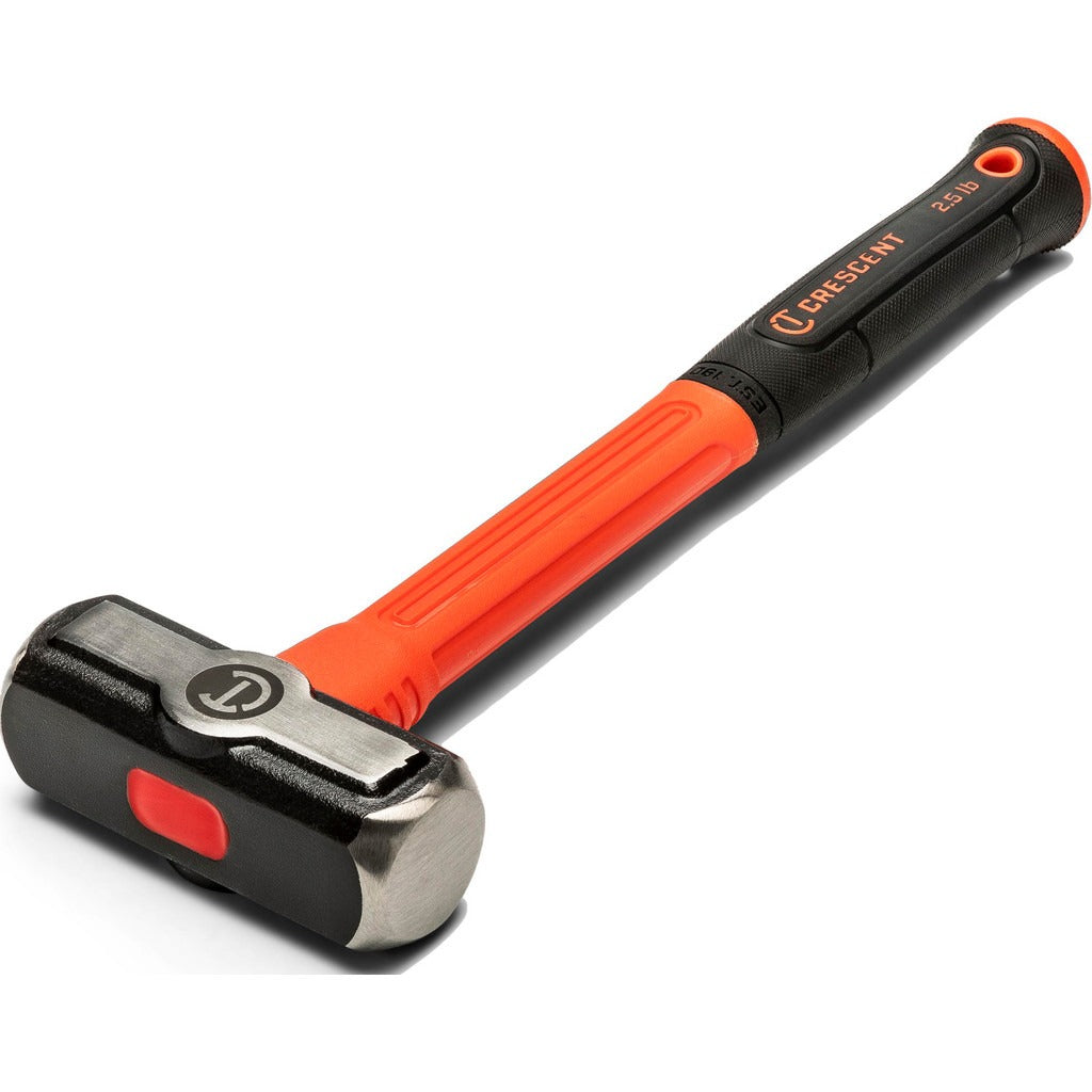 CRESCENT Crescent CHFENG40 Engineering Hammer 5 Lb Steel Head