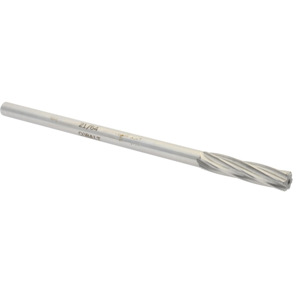 VALUE COLLECTION Value Collection SM1500021 Chucking Reamer 21/64 in Cobalt