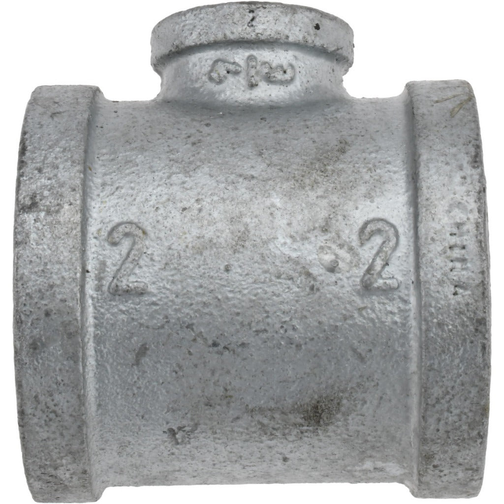 VALUE COLLECTION Value Collection G130R 50X20 Malleable Iron Tee Reducer