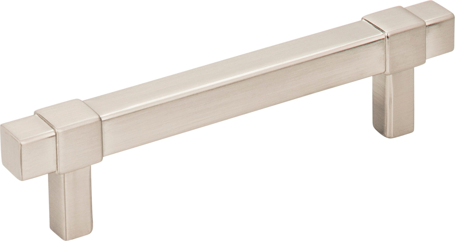 JEFFREY ALEXANDER Jeffrey Alexander 293-96SN Cabinet Pull Satin Nickel Zane