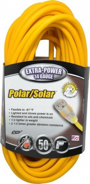 SOUTHWIRE Southwire 1488SW0002 Outdoor Extension Cord 50 Ft 14/3 Awg