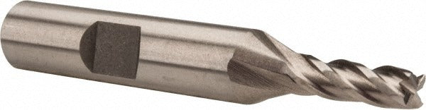 VALUE COLLECTION Value Collection 720-8050 Square End Mill 4 Flute Hss