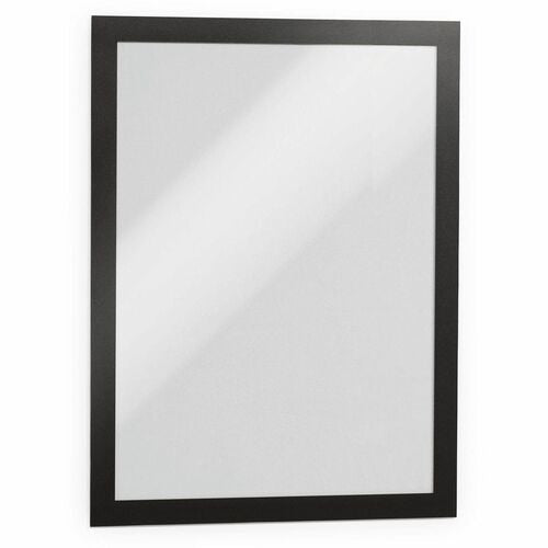 DURABLE Durable Office Products DBL476801 Letter Size Frame 2-pack