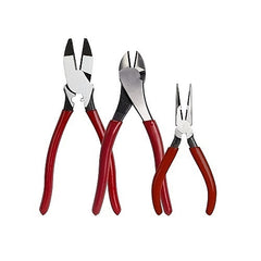 ADI PRO 0E-3PLIERSET 0E-3PLIERSET (3) Piece Plier Set