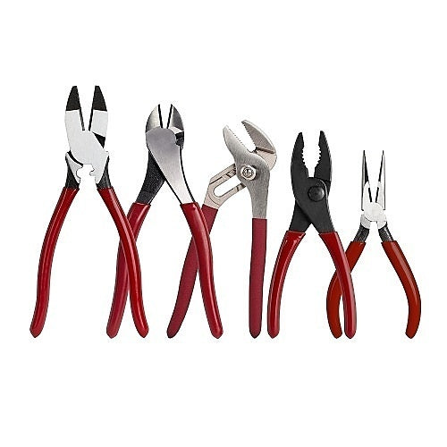 ADI PRO 0E-5PLIERSET (5) Piece Plier Set