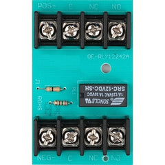 UltraTech 0E-RLY12242A Relay 1A 120VAC/2A 28VDC Module 12 or 24V DC