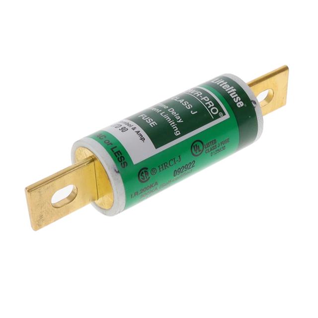 Littelfuse 0JTD090.V FUS 600V T/D CLASS J 90A