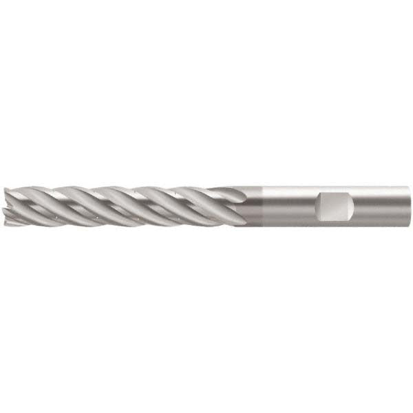 WALTER Walter-prototyp 7270271 Corner Radius End Mill 1/4 in 5 Fl