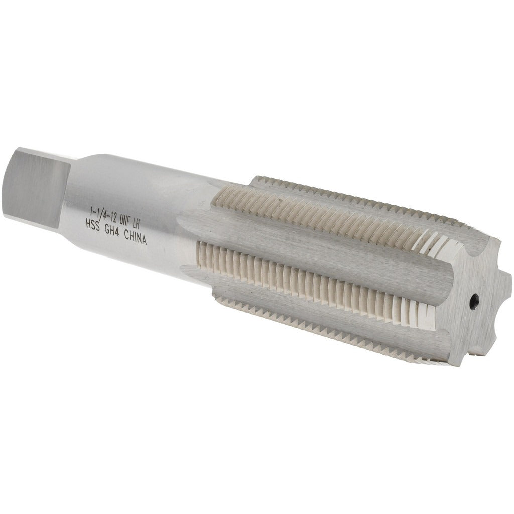 VALUE COLLECTION Value Collection JY4919452 Straight Flute Tap 1-1/4-12 Unf