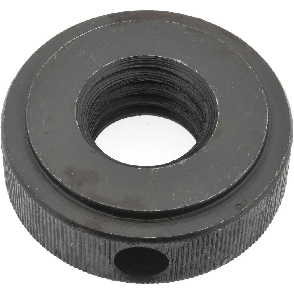 GIBRALTAR Gibraltar 74213224 Round Knurled Check Nut 5/8-11 Unc