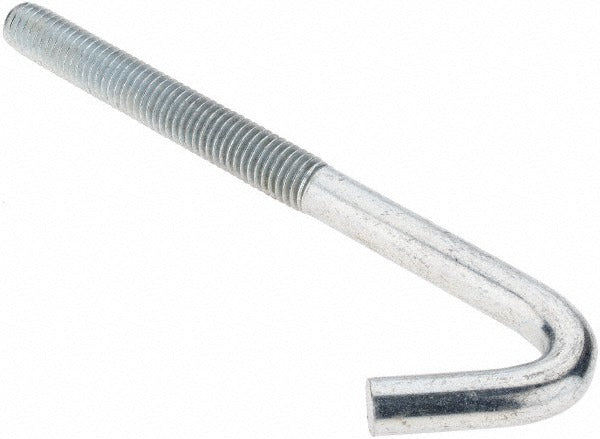 VALUE COLLECTION Value Collection 30976 Bent Anchor Bolt 1/2-13 6 in Oal