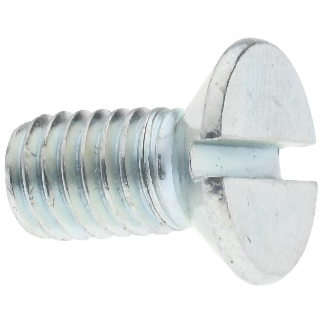 VALUE COLLECTION Value Collection 656017PS M5x0.8 Flat Head Slotted Screw