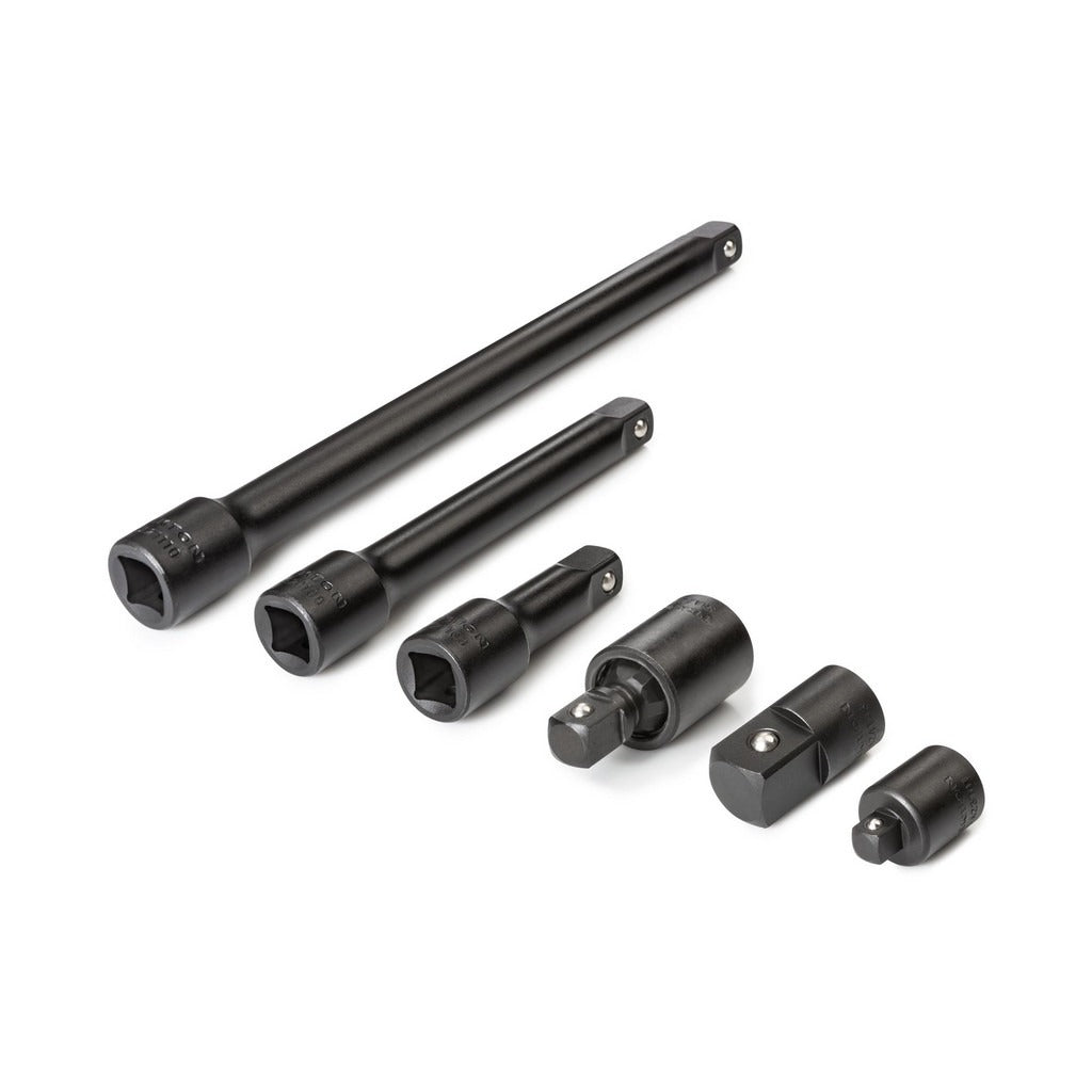 TEKTON Tekton SIA92003 1/2 in Drive Impact Accessory Set 6 Pc