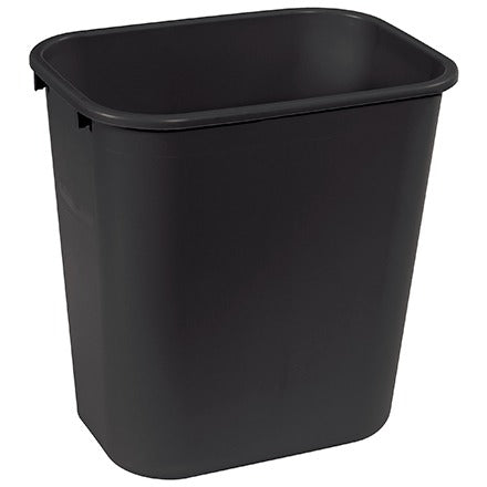 BSC PREFERRED Bsc Preferred RUB139CBL Soft Plastic Waste Basket