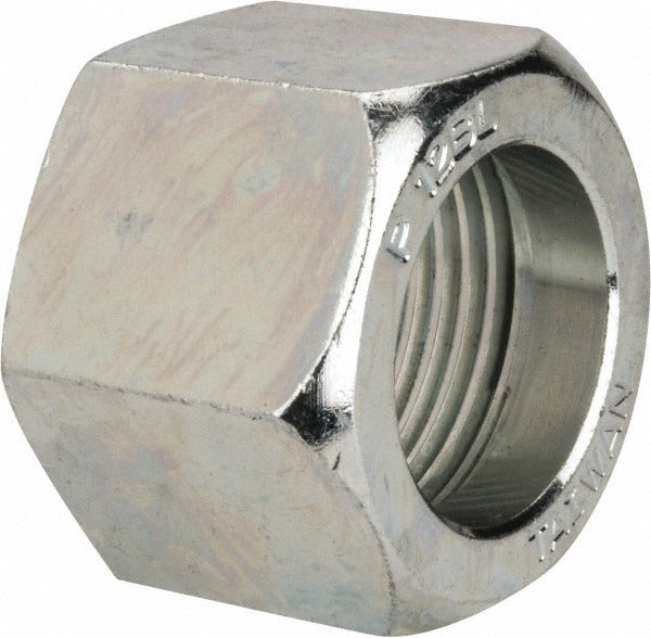 PARKER Parker 12 Bl-s Tube Support 3/4 in Od Orfs 1-3/16-12 Unf