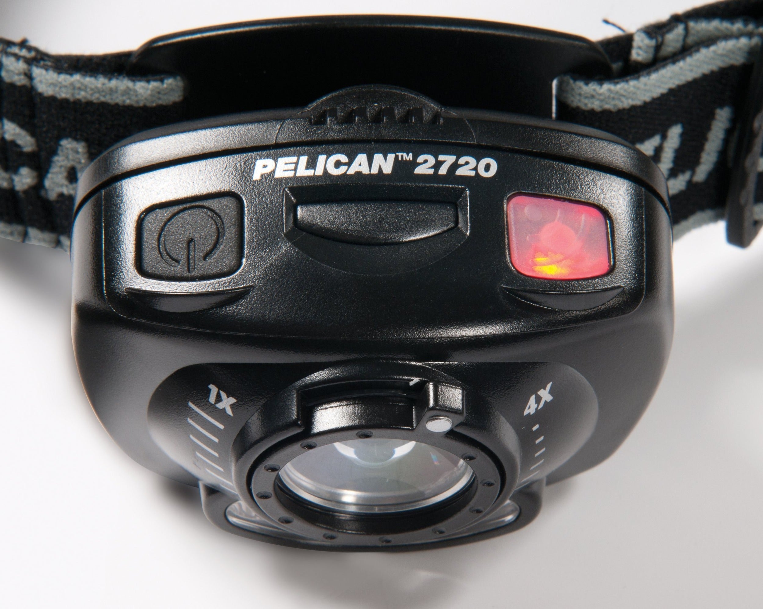PELICAN Pelican 2720 Industrial Headlamp 80 lumens (3x AAA) 027200-0100-110
