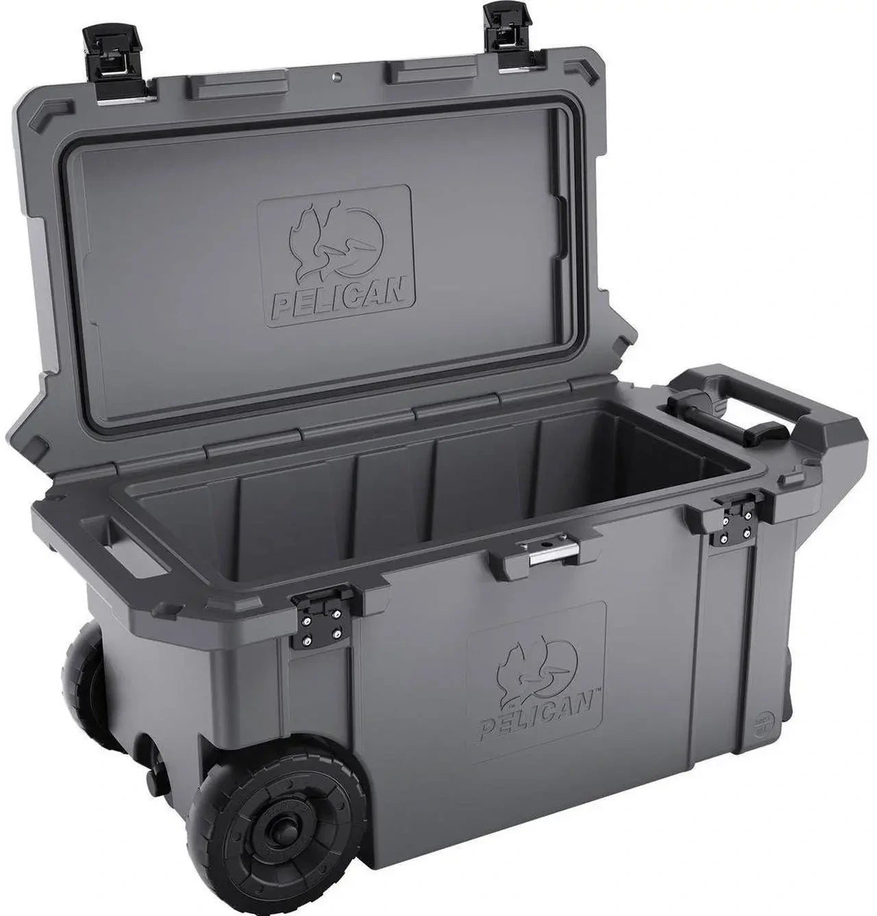 PELICAN Pelican 80QW-6-DKGRY Rc 80qw Elite Cooler 80 qt
