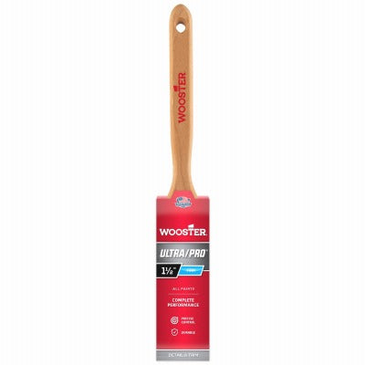 WOOSTER Wooster Brush 4175-1 1/2 Flat Sash Brush 1.5 Inches