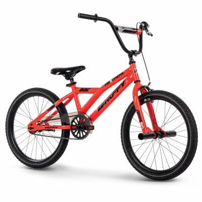 HENDRICKSON Huffy Bicycles 23062 20 Inch Boys Bmx Schema Bike