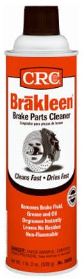 CRC INDUSTRIES Crc Industries 5089 Brake Parts Cleaner 19 Oz