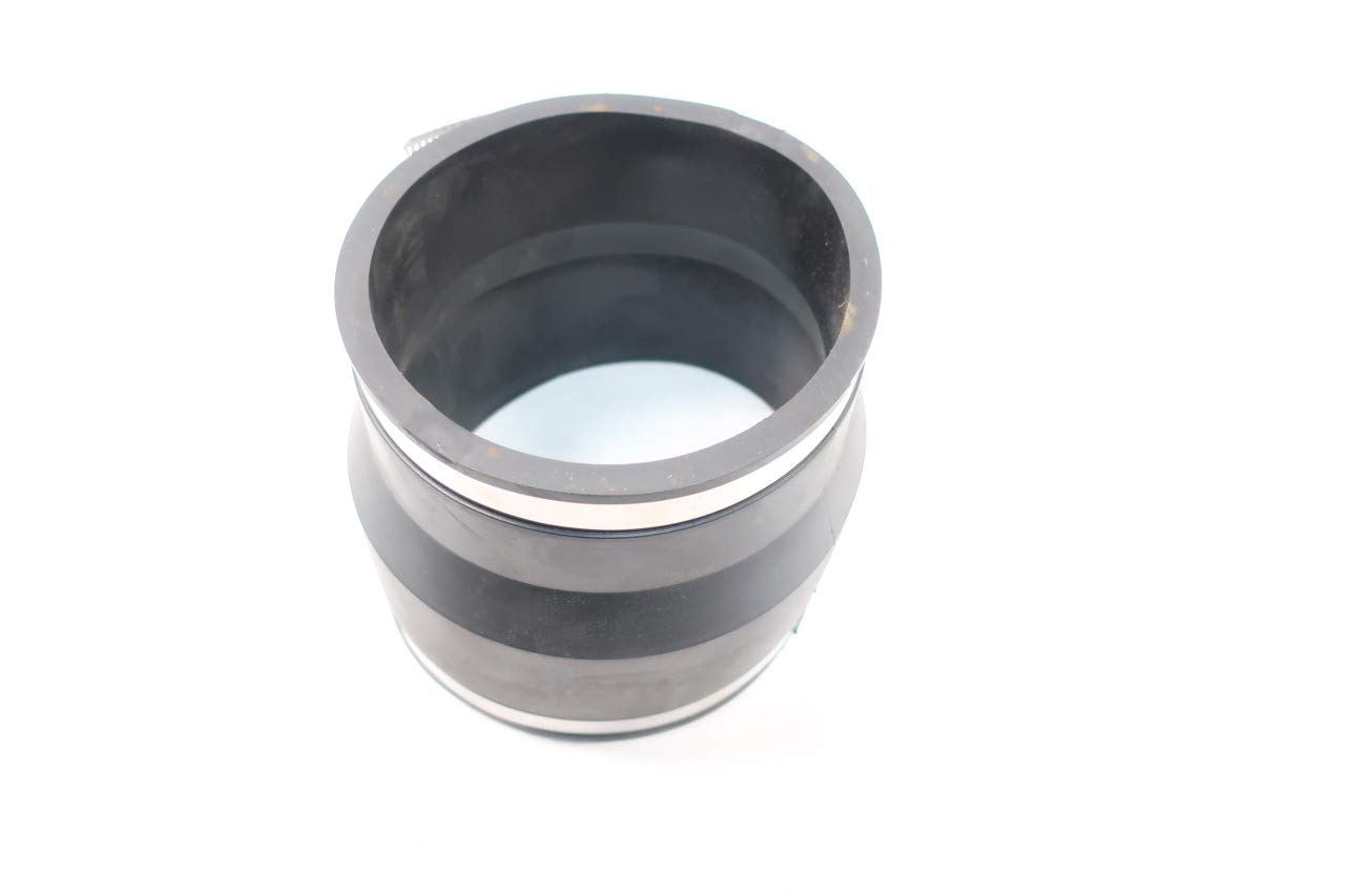 FERNCO Fernco 1056-65 Flexible Rubber Pipe Coupling 6x5 in
