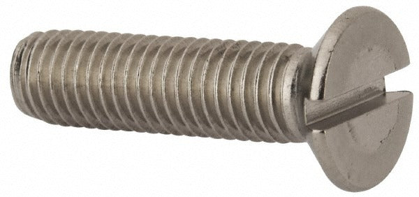VALUE COLLECTION Value Collection MSFXX10040-025BX M10x1.5 Flat Head Screw