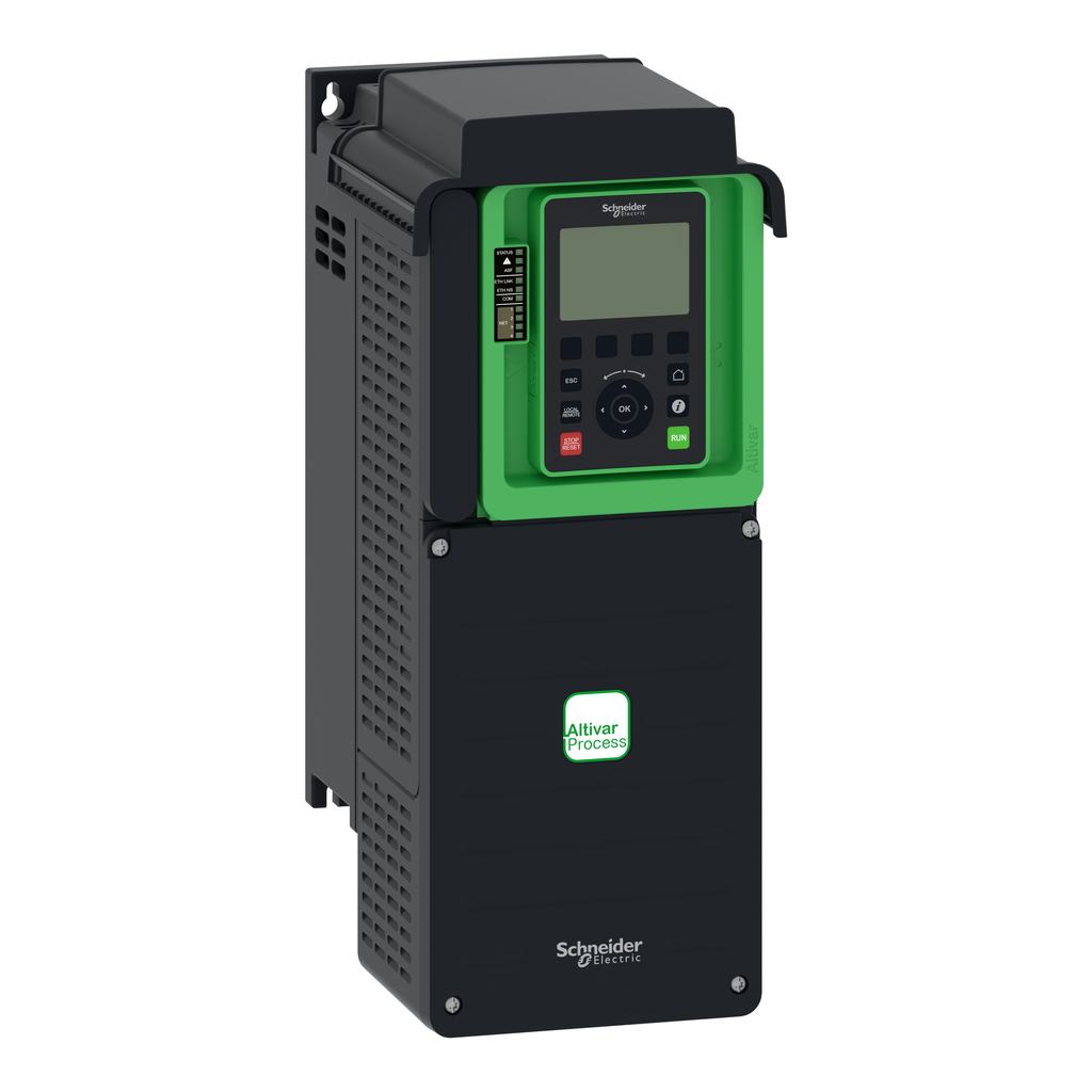 Schneider Electric ATV630U75N4 variable speed drive 7.5kW 10hp 380 to 480V