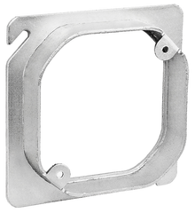 Garvin 52C4-5/8 4 Square to Octagon Device Ring 5/8 Raised