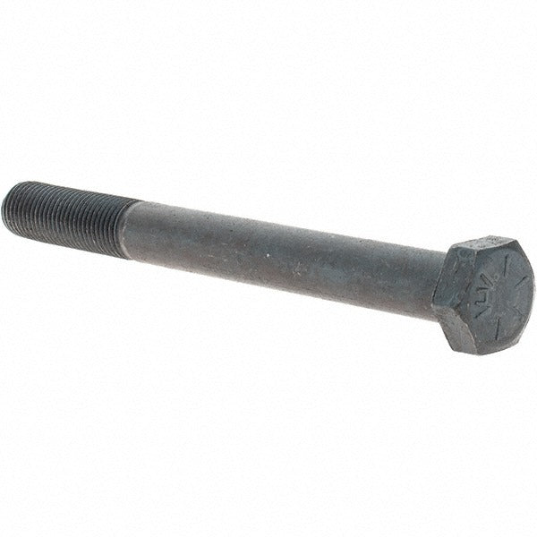 VALUE COLLECTION Value Collection 99489 Hex Cap Screw 3/8-24 Grade 8 Steel