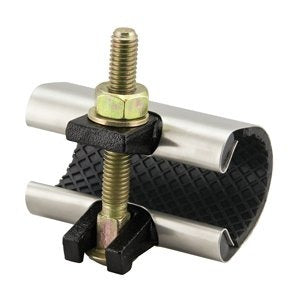 FORD METER BOX Ford Meter Box FSC-350-3 Stainless Steel Snap Clamp