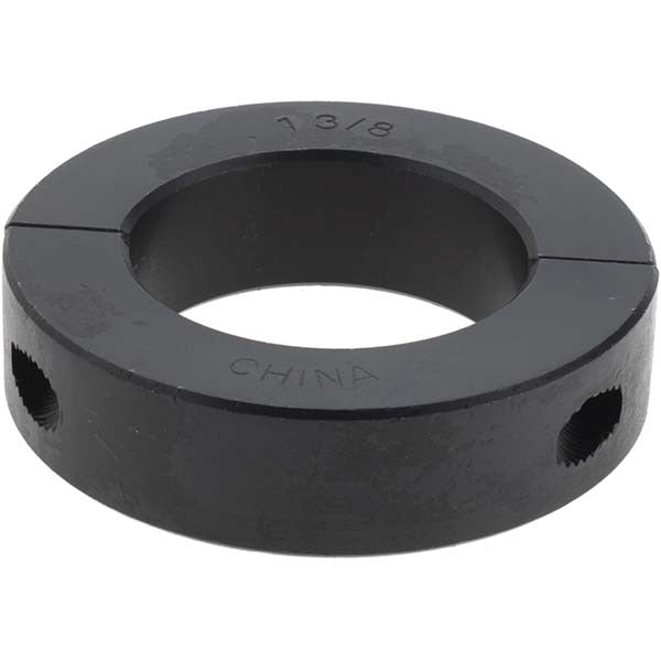VALUE COLLECTION Value Collection 30880 Two Piece Shaft Collar 2.25in Od Steel