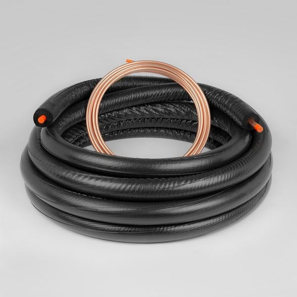 MUELLER INDUSTRIES MUELLER INDUSTRIES 61020350C Standard Line Set Plain End 35 ft