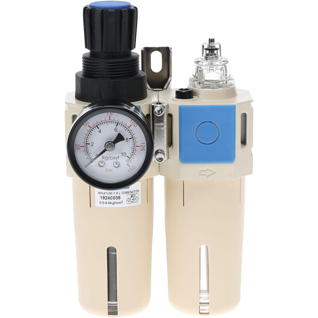 PRO-SOURCE Pro-source FRL600C-02N Frl Combination Unit 1/4 Npt