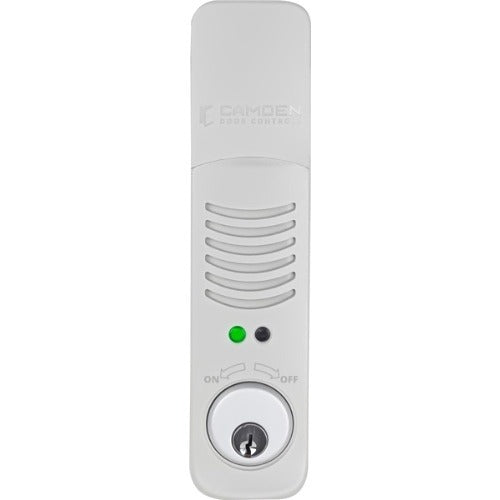 CAMDEN DOOR CONTROLS Camden CX-DA810KD Door Prop Alarm Mortise Cylinder