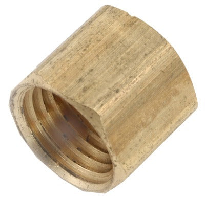 ANDERSON METALS Anderson Metals Corp 756108-04 Brass Cap 1/4 Inch Lead Free
