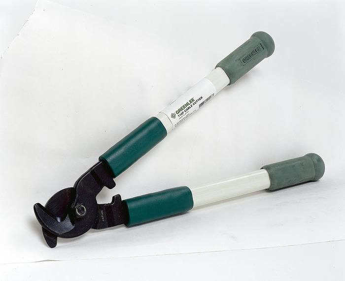 Greenlee 718F 17-1/2 350 MCM Copper Shearing Cable Cutter