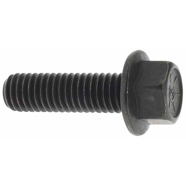 VALUE COLLECTION Value Collection B10018 Flange Bolt 7/16-14 Unc Grade 8 25-pack