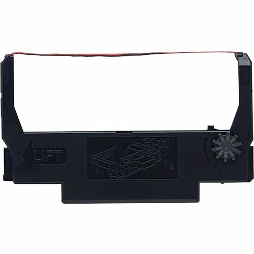 EPSON Epson EPSERC38BR Fabric Printer Ribbon Black
