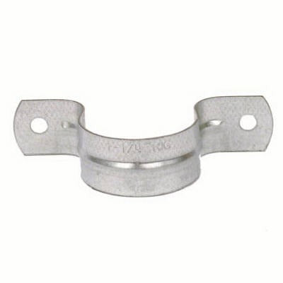 OATEY Oatey Company 14526 Galvanized Pipe Strap 1-1/4 in 50-pack