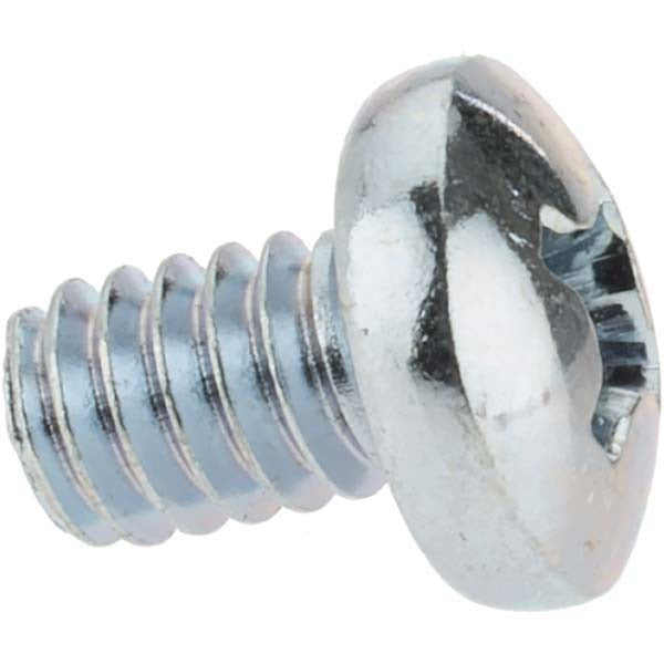 VALUE COLLECTION Value Collection 35824 1/4-20 X 3/8 in Pan Head Phillips Screw 50pk