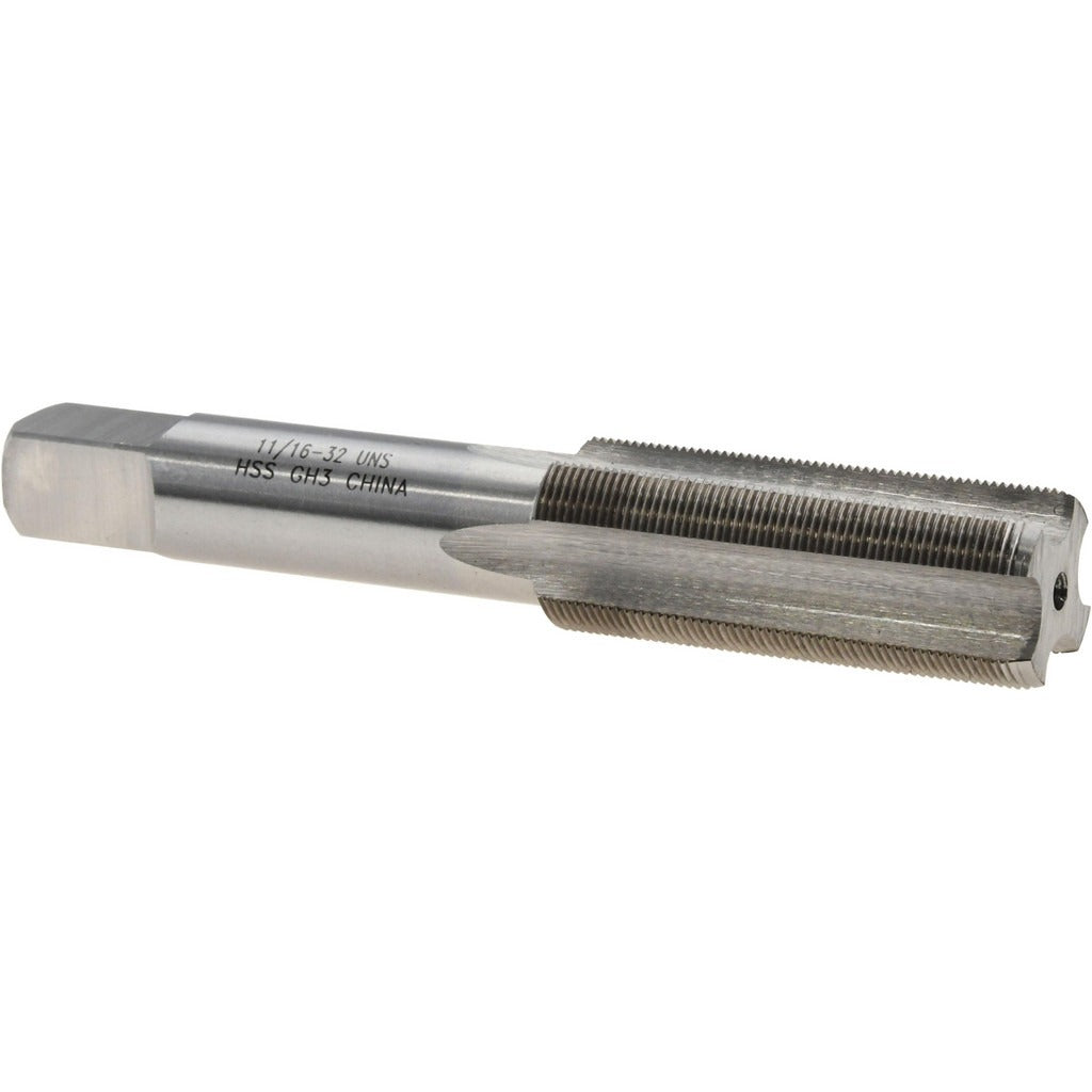 VALUE COLLECTION Value Collection JY63328694 Straight Flute Tap 11/16-32 Uns