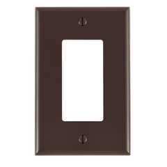 Leviton 80601 LEV 80601 PJ26 Power Midway Wallplate