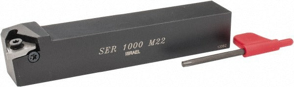 CARMEX Carmex SER1000M22 Threading Toolholder 1x1 Inch Shank