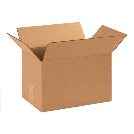BSC PREFERRED Bsc Preferred 1499 Corrugated Boxes 200/ECT-32 Pack of 25