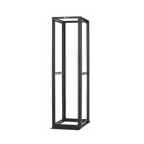PANDUIT Panduit R4P2396 4-post Open Frame Rack 23 in Deep