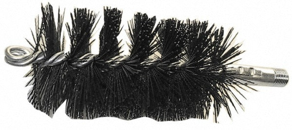 SCHAEFER BRUSH Schaefer Brush 43762 Spiral Tube Brush 3.75in Nylon