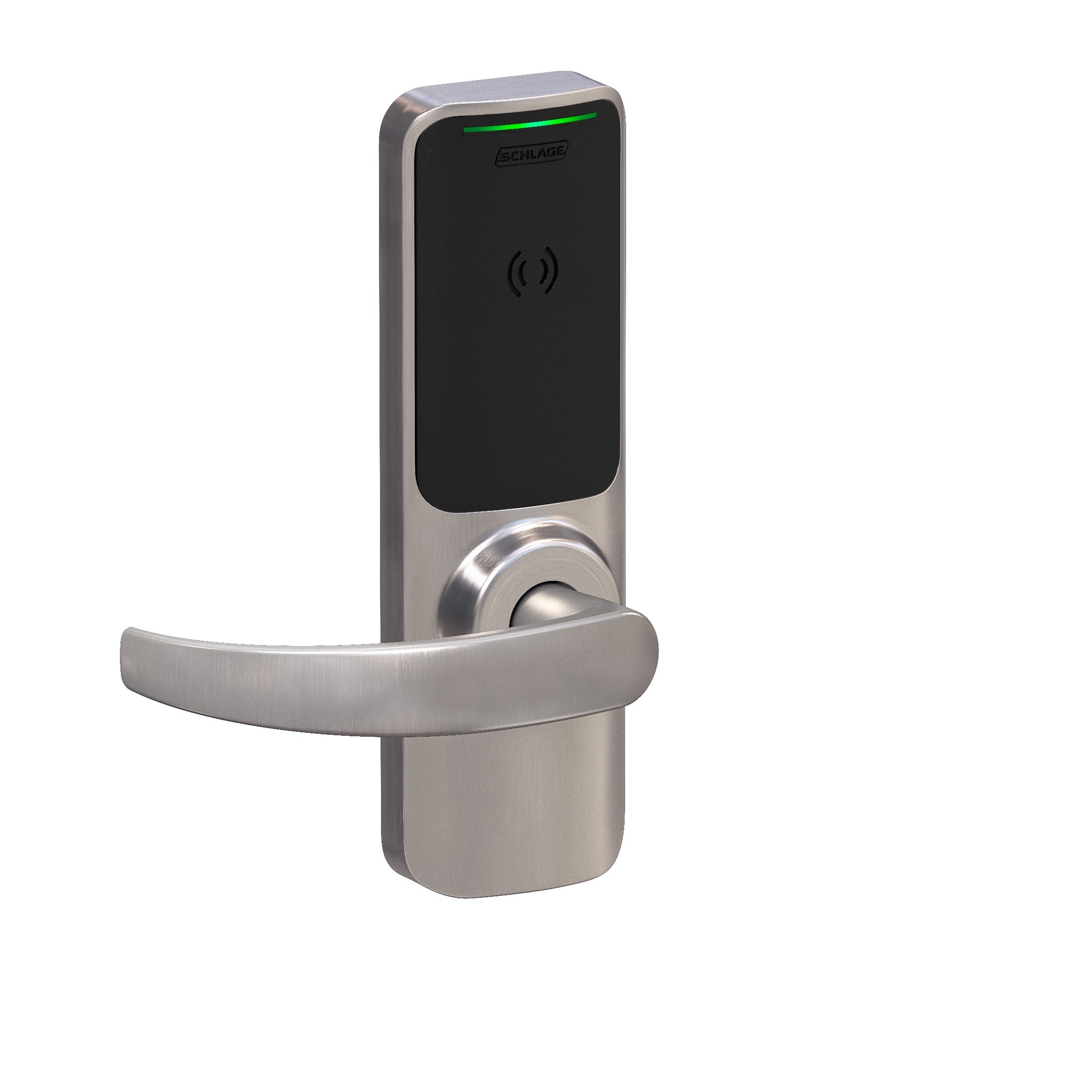 SCHLAGE Schlage Electronics XE360TOFISMP6NEP619 Wireless Tubular Lock