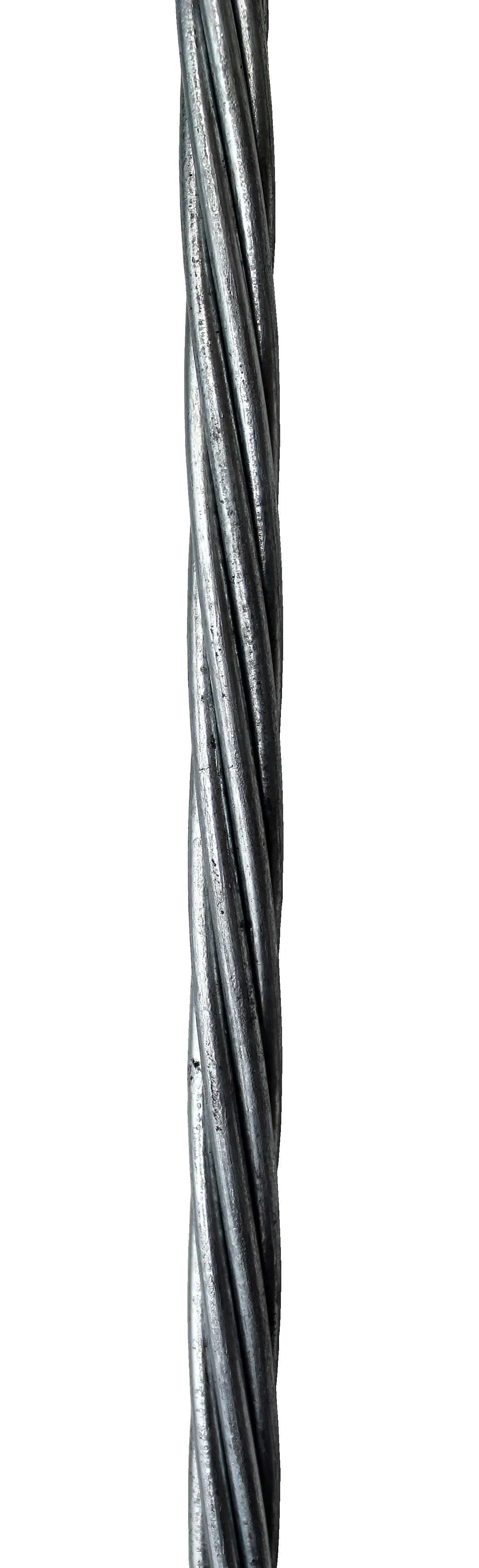 3M 3M 7100184394 Swaged Cable 310 Lb 65 Ft Galvanized Steel