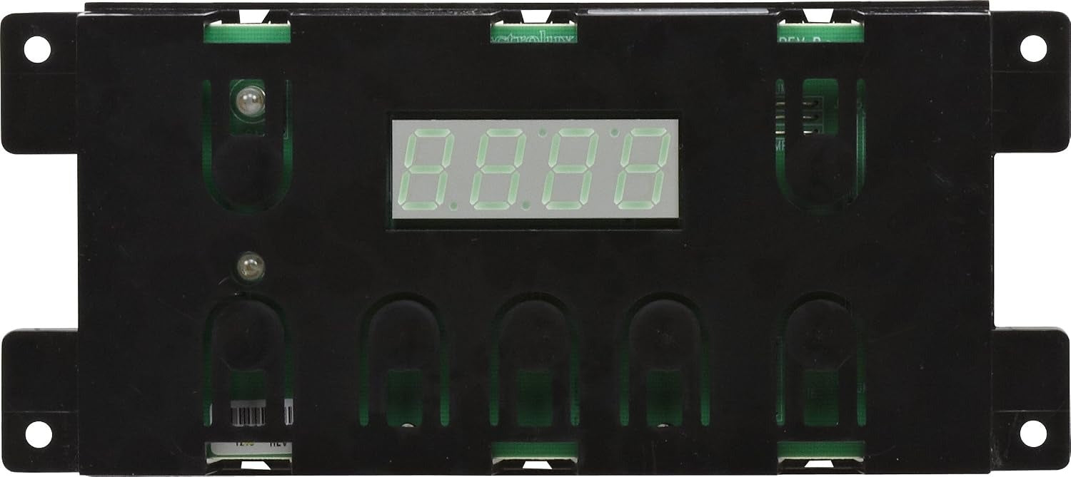 FRIGIDAIRE Frigidaire 316455420 Electronic ES105 Clock/Timer (1.5 x 2.5 x 3.5 inches) Replaces 316222811